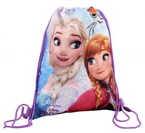 Worek na buty Frozen - Kraina Lodu