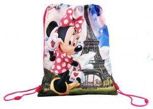Worek na buty Myszka Minnie