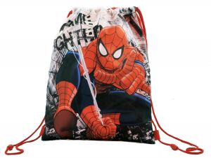 Worek na buty Spiderman