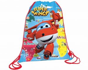 Worek na buty Super Wings
