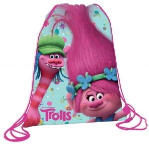 Worek na buty Trolls