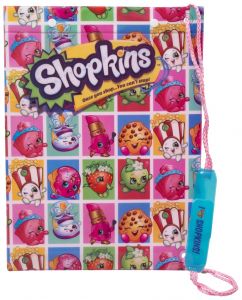 Worek szkolny Shopkins