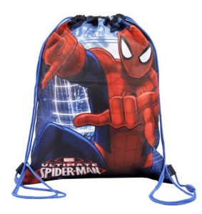 Worek szkolny Spiderman
