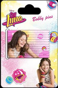 Wsuwki do włosów Soy Luna