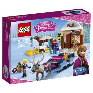 Klocki Przygoda Anny i Kristoffa Lego Princess