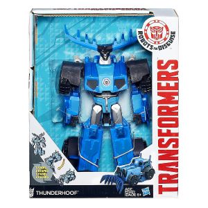 Robot Hyper Change, Thunderhoof Transformers