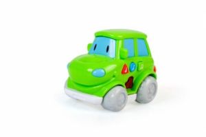 Zabawka jeep