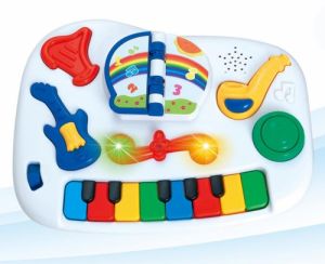 Zabawka muzyczna instrumenty