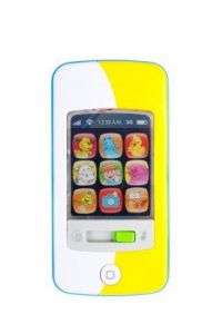 Zabawka muzyczna telefon