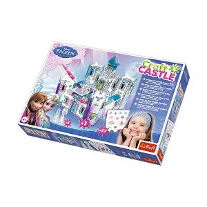 Zamek kreatywny Frozen Kraina Lodu