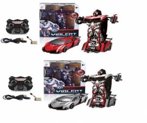Zdalnie sterowany robot - samochód