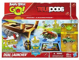 Zestaw Angry Birds GO!