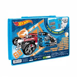 Zestaw art. Hot Wheels 68 el.