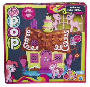 Zestaw Cukiernia POP My Little Pony