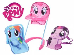 Zestaw dla lalek My Little Pony