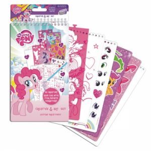 Zestaw kreatywny Kucyk Pony