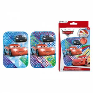 Zestaw kreatywny mozaika Cars - Auta