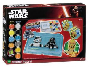 Zestaw kreatywny Star Wars