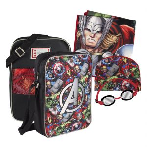 Zestaw na basen Avengers