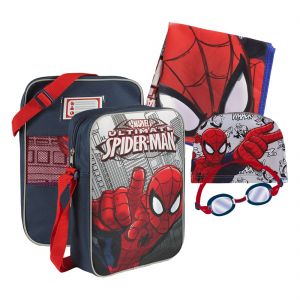Zestaw na basen Spiderman