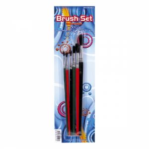 Zestaw pędzli STK-251A