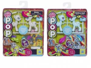 Zestaw POP My Little Pony