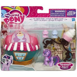 Zestaw przyjaciół My Little Pony