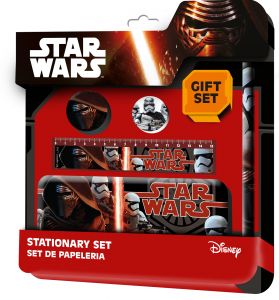 Zestaw szkolny Star Wars