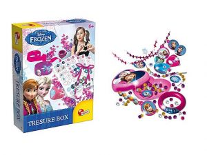 Biżuteria kreatywna Frozen Kraina Lodu