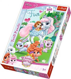 Puzzle 100 elementów Magiczna Przystań